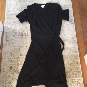 Wrap dress